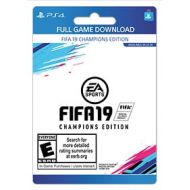 Electronic Arts FIFA 19 Champions Edition, EA, Playstation, [Digital Download]