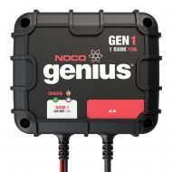 Noco NOCO Genius GEN1 10-Amp 1-Bank Onboard Battery Charger