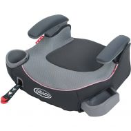Graco TurboBooster LX Backless Booster Car Seat, Addison
