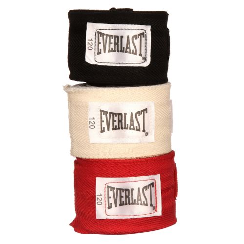  Everlast 108-Inch Handwraps, 3 pack