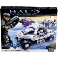 Halo UNSC Rocket Warthog Set Mega Bloks 96805