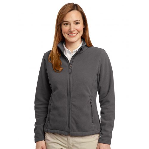  Port Authority Womens Adjustable Fleece Drawcord Jacket