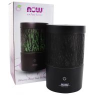 NOW Metal Touch Ultrasonic Oil Diffuser Now Foods 1 Diffuser
