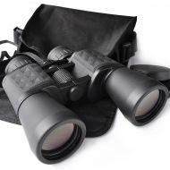 Yescom Wide Angle 10x50mm Zoom Binoculars Telescope Waterproof Day Vision Travel Outdoor with Bag