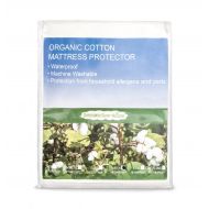 Greenzone Organic Smooth Tencel Waterproof Mattress Protector