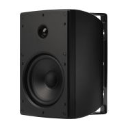 NHT Audio, LLC. NHT N-O2B-ARC High Performance Outdoor Loudspeaker (Matte Black, Single)