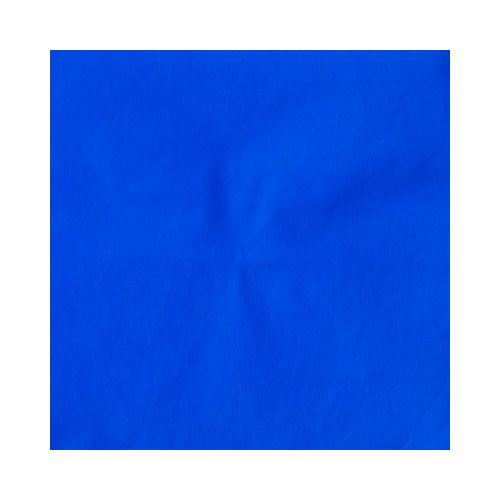  Gold Medal Medium 112 Blue Faux Leather Tear Drop Bean Bag