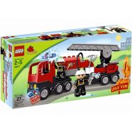 Lego Ville Fire Truck Set LEGO 4977