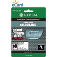 Microsoft Xbox One GTA V Megalodon Shark Cash $99.99 (Email Delivery)