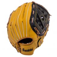 Franklin Sports Field Master Series Baseball Glove, Right Handed Thrower