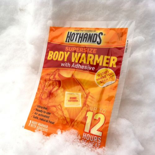  HeatMax HotHands Adhesive Body Warmers, 40ct