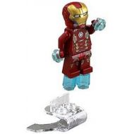 LEGO Marvel Super Heroes Iron-Man Minifigure [Mark 45 Armor]