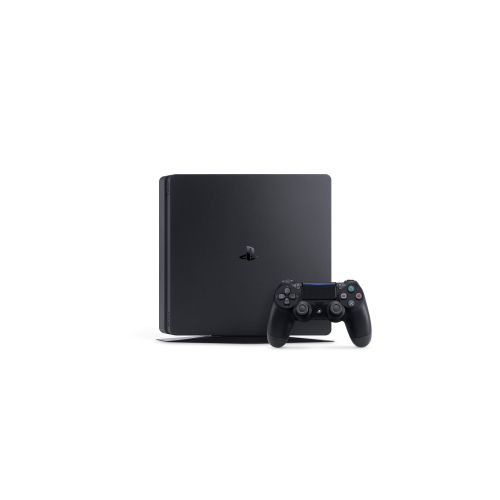소니 Sony PlayStation 4 Slim, 1TB Gaming Console, Black, 3002189