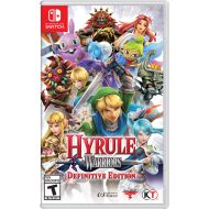 Hyrule Warriors Definitive Edition, Nintendo, Nintendo Switch, 045496592745