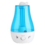 Estink Ultrasonic Cool Mist Humidifier, 4L Air Purifier Humidifiers with Night Light for Baby, Bedroom & Living Room