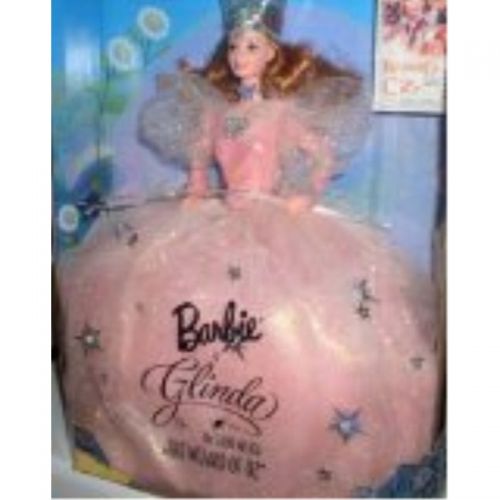 바비 Barbie 1996 Collector Edition - Hollywood Legends Collection - GLINDA the Good Witch in The Wizard of Oz