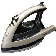 Panasonic 360Degrees Quick Multi-Directional SteamDry Iron with Ceramic Soleplate