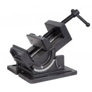 WEN Products WEN 4.25-Inch Industrial Strength Benchtop and Drill Press Tilting Angle Vise
