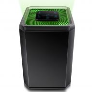 Morpilot Air Purifier for Home with HEPA Filter, Air Cleaner with 3 Stage Filtration System