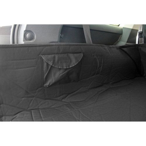 OxGord Waterproof Car Seat Cover and Washable Trunk Cargo Liner, 64 x 52