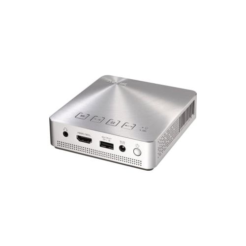 아수스 ASUS - COMPONENTS S1 LED DLP MOBILE PROJ 200L WVGA 1000:1 HDMI MHL USB 0.75LBS