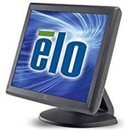 Elo 1515L Desktop Touchscreen Monitor - 15-Inch - Surface Acoustic Wave for PC & POS - 1024 x 768 - 4:3 - Dark Gray E700813