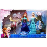 Disney Frozen Friends Collection Gift Set