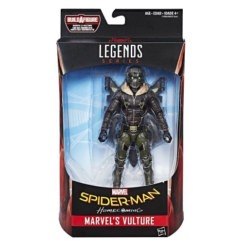 마블시리즈 Marvel Spider-Man 6-inch Legends Series Marvel’s Vulture