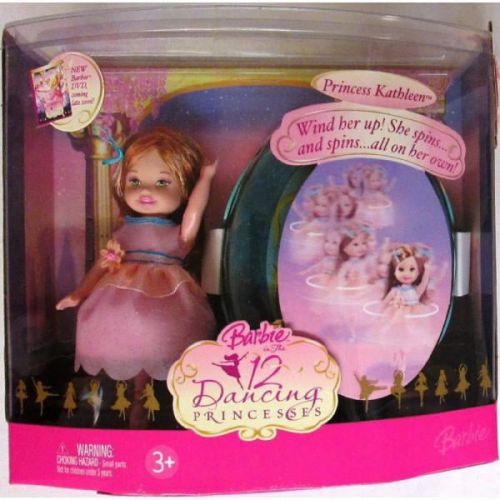 바비 Barbie In The 12 Dancing Princesses Princess Kathleen Doll