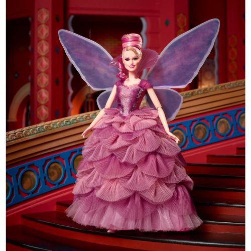 바비 Barbie The Nutcracker and the Four Realms Sugarplum Fairy Doll