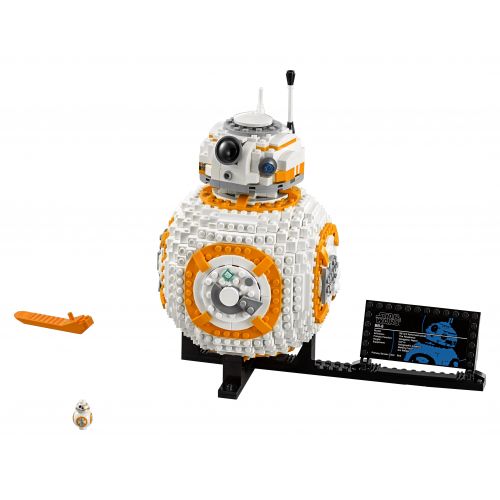  LEGO Star Wars BB-8 75187 Building Set (1,106 Pieces)