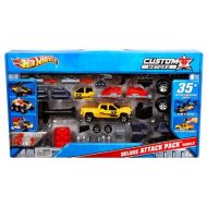 Mattel Hot Wheels Custom Motors Full Force Deluxe Attack - Vehicle Pack