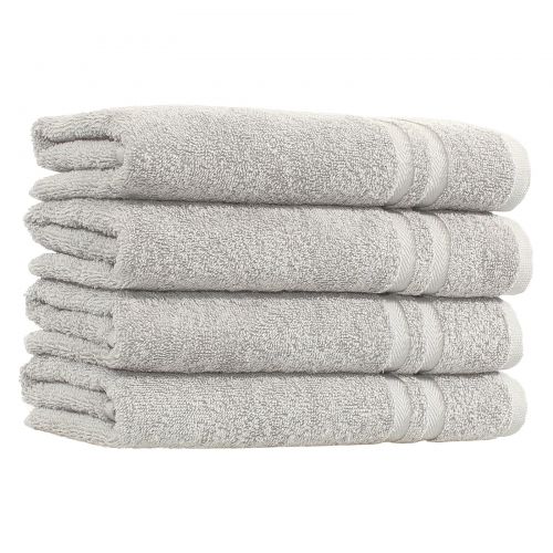  Linum Home Textiles Linum Home Denzi Turkish Cotton Hand Towels - Set of 4
