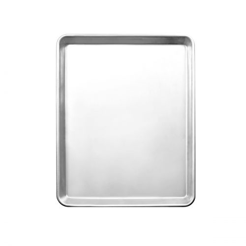  Excellante 18X13 Half Size Sheet Pan, 188 Stainless Steel, 20 Gauge, Comes In Each