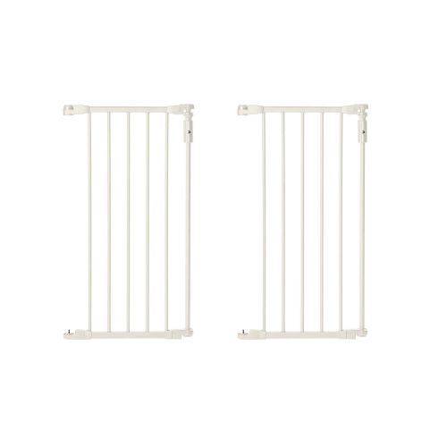  North States Safety Gate 15-Inch Extension (2 Pack)