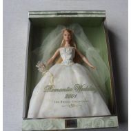 Romantic Wedding 2001 Bridal Collection Barbie Doll