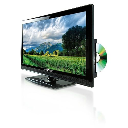  Axess 15.4 Class HD (720P) LED TV with Built-in DVD (TVD1801-15)