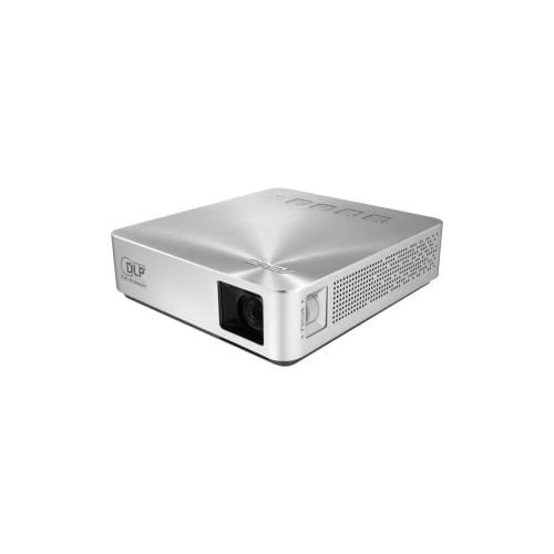 아수스 ASUS - COMPONENTS S1 LED DLP MOBILE PROJ 200L WVGA 1000:1 HDMI MHL USB 0.75LBS