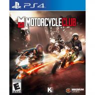MAXIMUM GAMES Sony PlayStation 4 Motorcycle Club Video Game