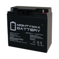 Mighty Max Battery 12V 22AH SLA Battery for ATD Tools Jump Starter 5926