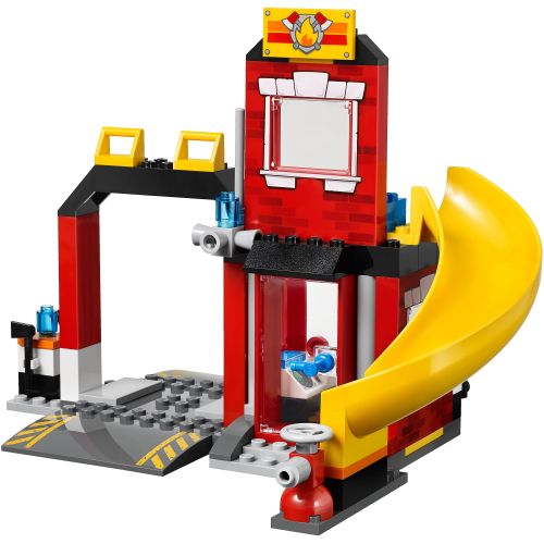  LEGO Juniors Fire Emergency