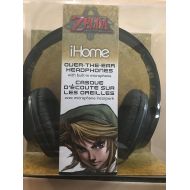 Walmart The Legend of Zelda Twilight Princess headphone