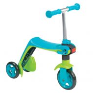 Smoby Toys Smoby - Reversible 2 in 1 Scooter, Blue