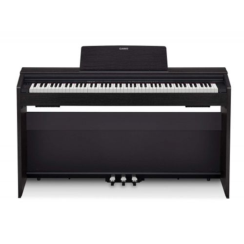 카시오 Casio PX-870 Privia Digital Home Piano, Black