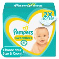 Pampers Swaddlers Diapers (Choose Size and Count) Size 3, 136 Count
