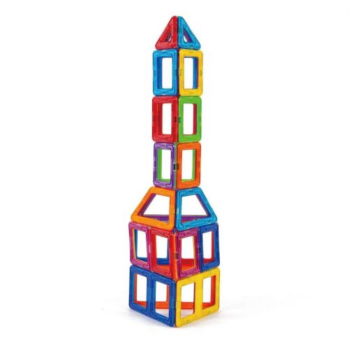  MAGFORMERS Magformers Creative Set 90-Piece Magnetic Construction Set