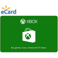 Microsoft Xbox Digital Gift Card $55 (Email Delivery)