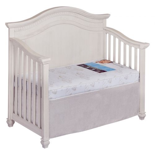  Dream On Me Twilight 5 80 Coil Spring Crib and Toddler Bed Mattress