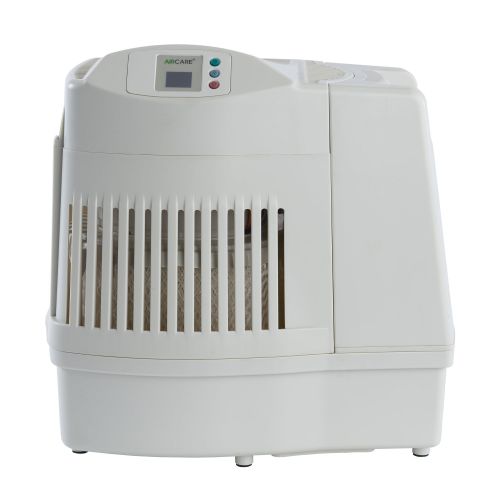  AIRCARE MA0800 Mini-Console Evaporative Humidifier for 2600 sq. ft. White