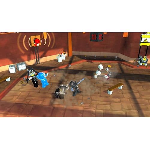  Warner Bros. LEGO Ninjago: Shadow of Ronin, WHV Games, PS Vita, 883929468591